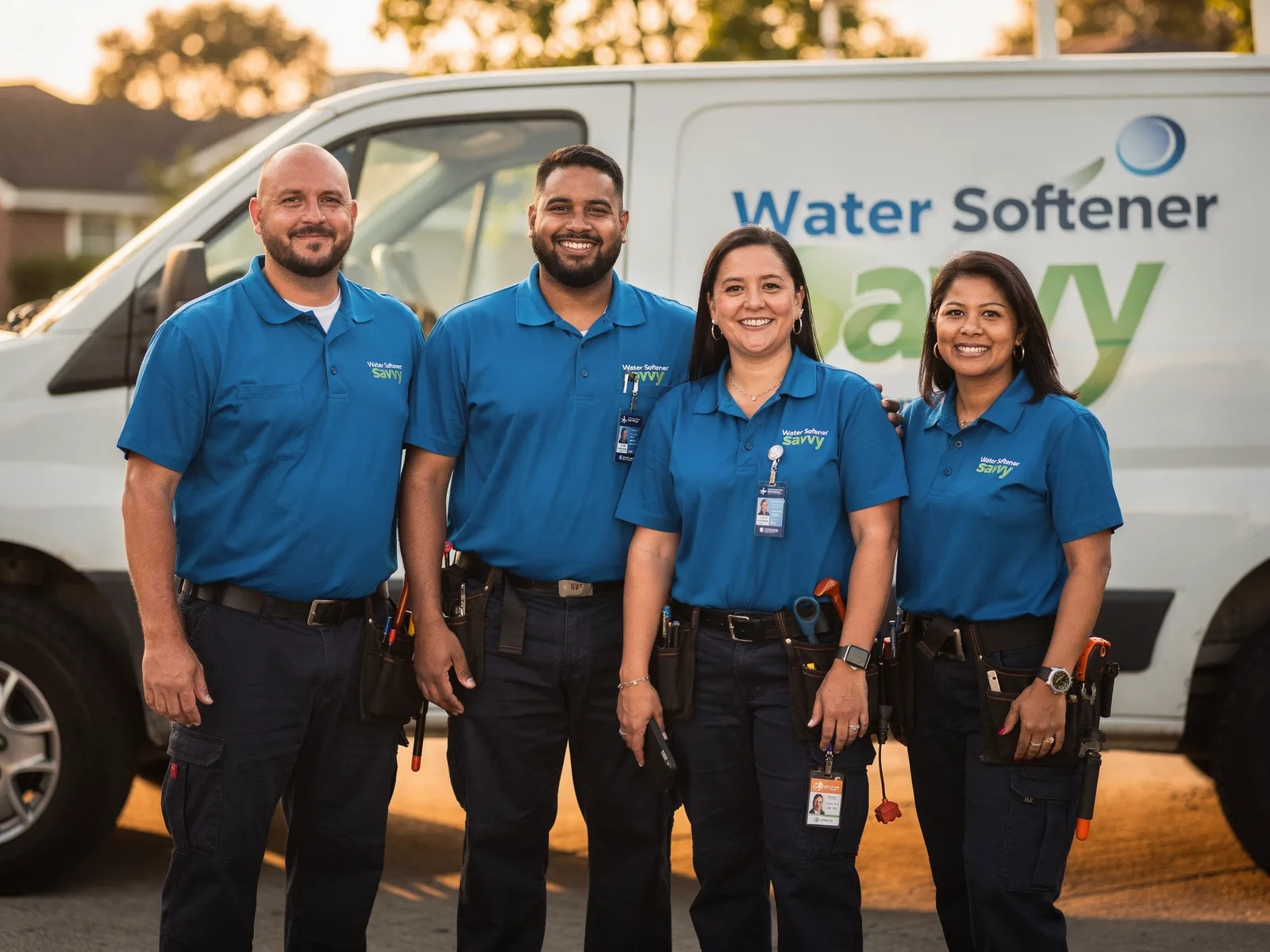 Water Softener Installation company in Buckingham, IL